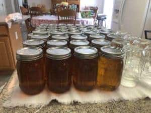 What do I need to know if I want to sell my honey?