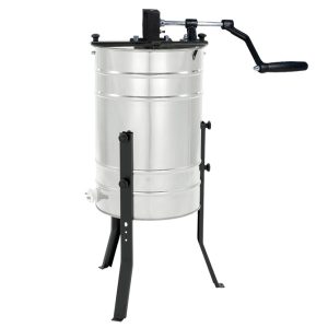 lyson manual 4 frame honey extractor